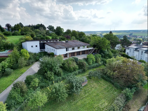 Feuchtwangen Häuser, Feuchtwangen Haus kaufen