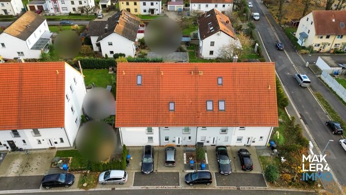 Aussenansicht Eingangsbereich
