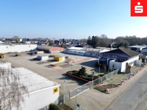 Nordhorn Halle, Nordhorn Hallenfläche