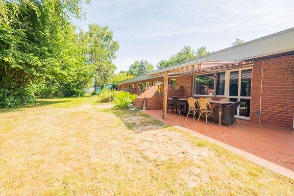 Terrassen am 3-Familienhaus