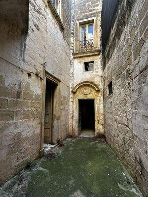 Antico Palazzo in San Cesario di Lecce