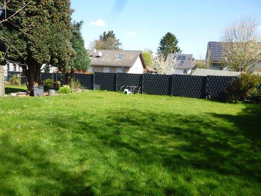 5010 eigener Gartenanteil