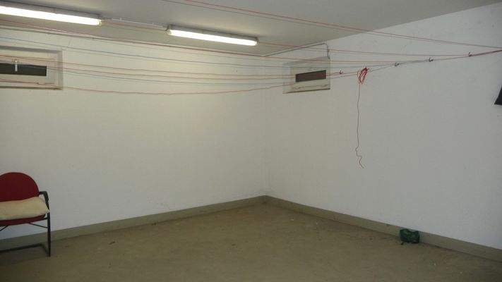 Wasch- und Trockenraum