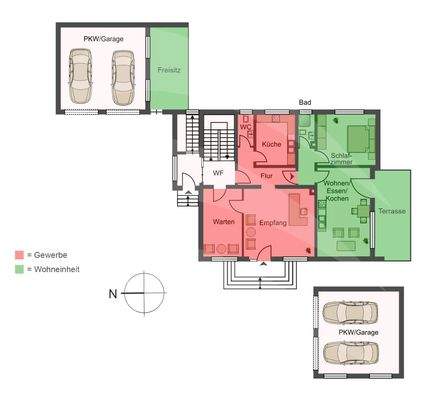 Grundriss_GEW_Neufahrn_marktiert