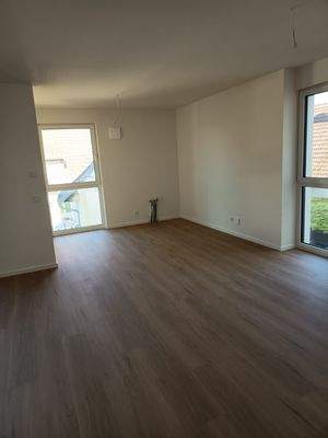 Blick in die Küchennische