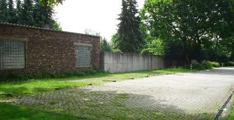 Gelsenkirchen Garage, Gelsenkirchen Stellplatz