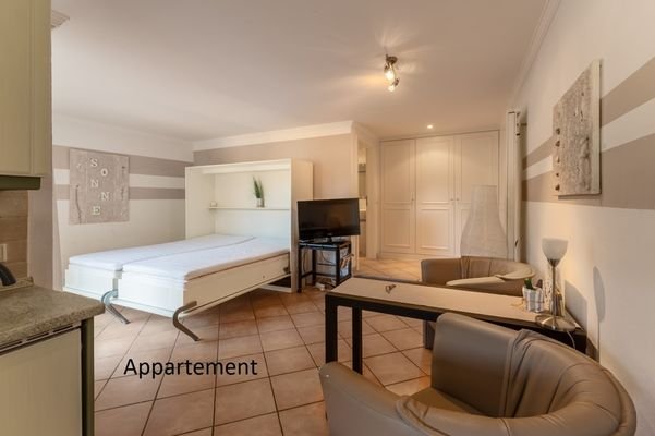 Gäste Apartment
