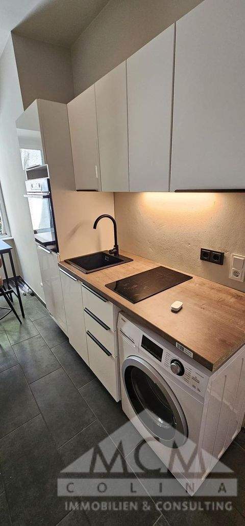 Frankfurt am Main / Gallusviertel Wohnen auf Zeit, möbliertes Wohnen