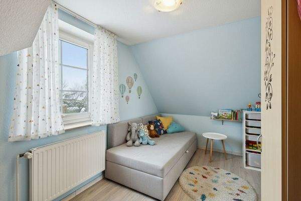 Kinderzimmer Möblierungsvorschlag