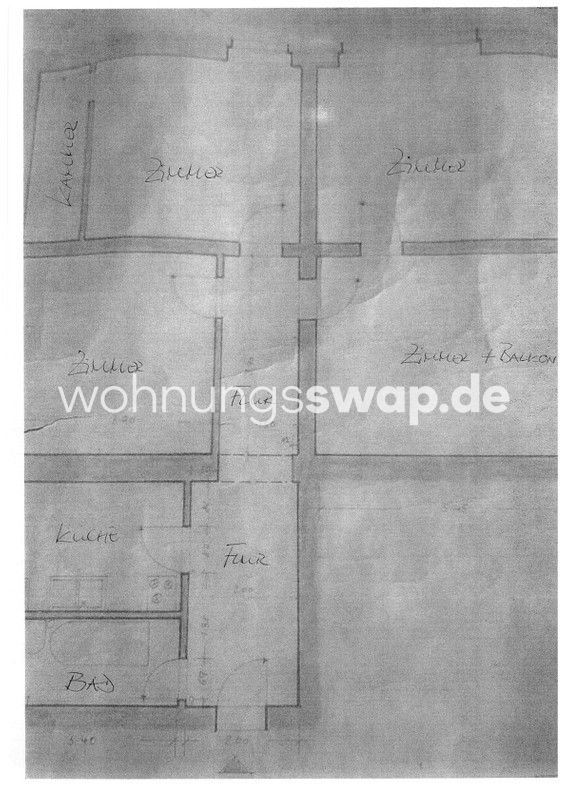 4 Zimmer Wohnung in Berlin (Friedrichshain)