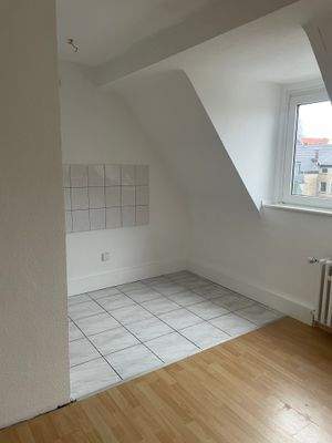 Übergang zur Küche