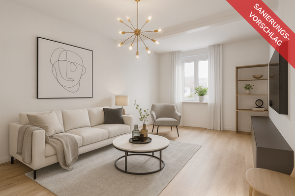 SANIERUNGS- VORSCHLAG 