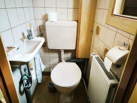 Gäste-WC