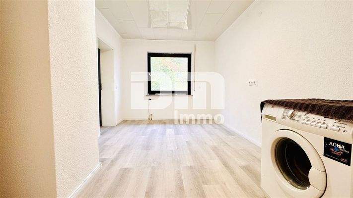 EG WE2 Rechter Gebäudeteil Schlafzimmer / Küche