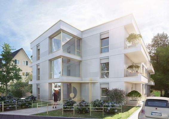 La Croix Straßenansicht