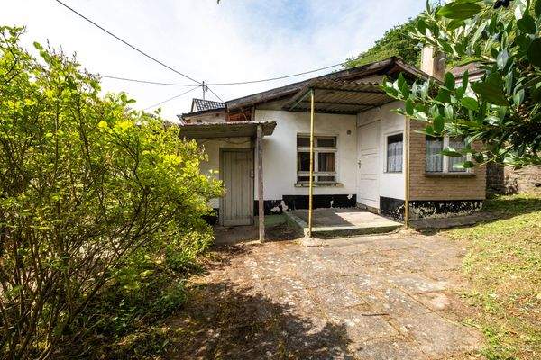 separates Officehäuschen