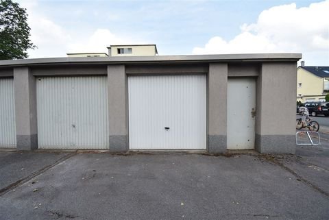 Oberhausen Garage, Oberhausen Stellplatz