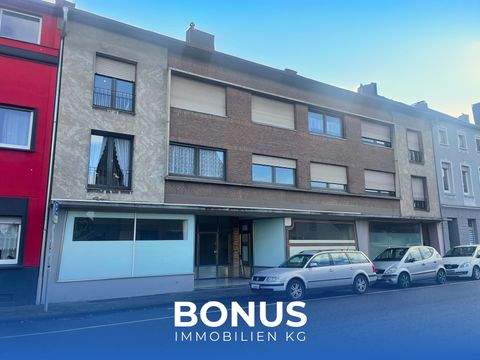 Mönchengladbach / Holt Ladenlokale, Ladenflächen 