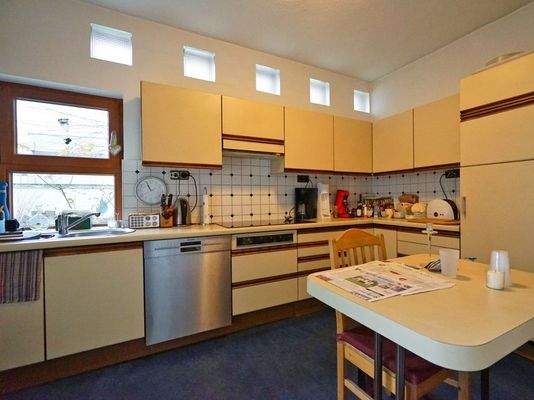 Küche mit...
