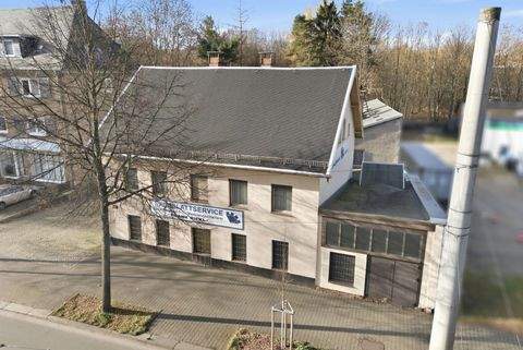 Chemnitz Renditeobjekte, Mehrfamilienhäuser, Geschäftshäuser, Kapitalanlage