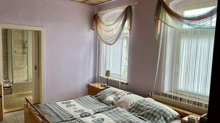 Schlafzimmer 1. Obergeschoss