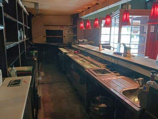 Geschäftslokal in erster Linie des Paseo Marítimo, Mallorca