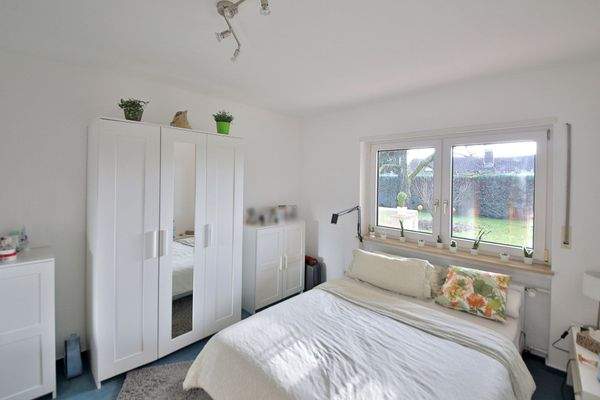 Schlafen Untergeschoss