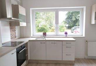 Hochwertige Einbauküche.....