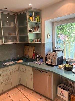 Mit Küchentüre zu schließen?!