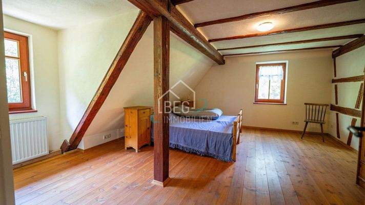 Schlafzimmer Obergeschoss