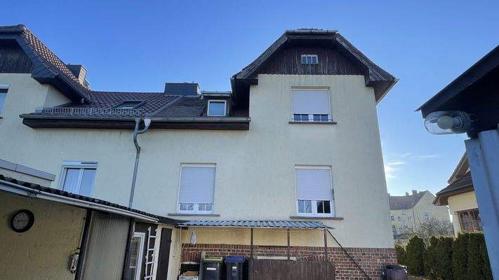 Ansicht vom Innenhof