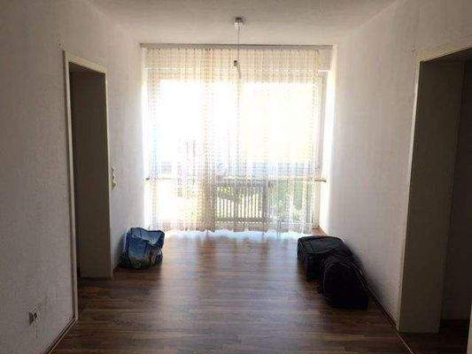 geräumiger Flurbereich