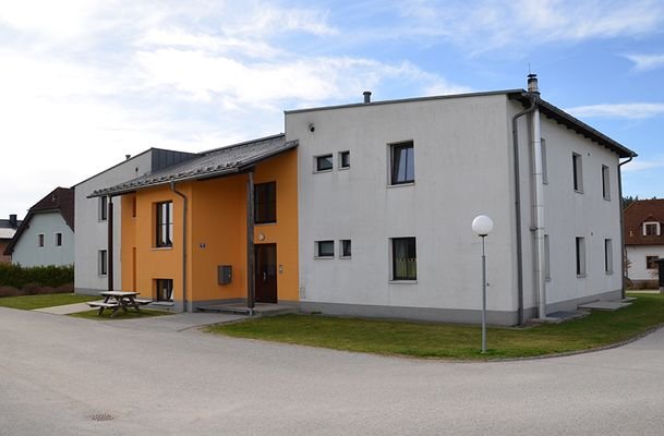 Wohnhausanlage in Jagenbach