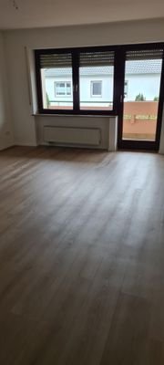 Wohnzimmer - neuer Boden