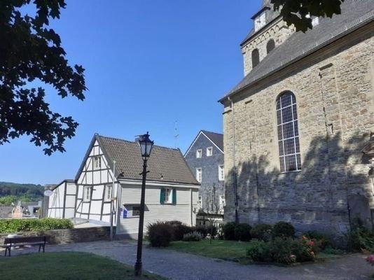 Ansicht Kirchplatz