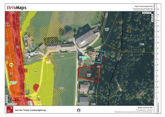 Idyllisches Grundstück in Unterberg, vor den Toren Innsbrucks!