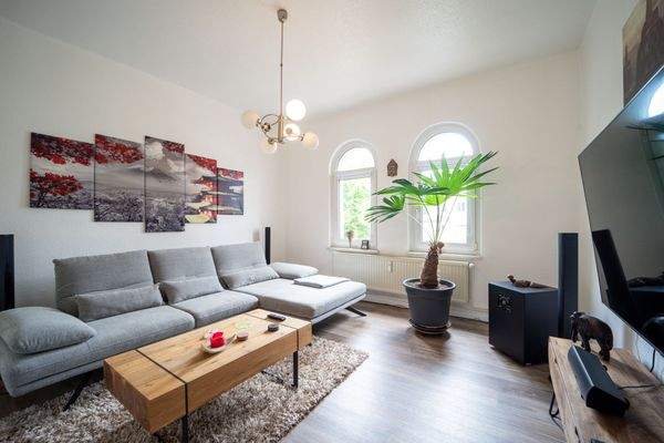 Wohnung im Dachgeschoss