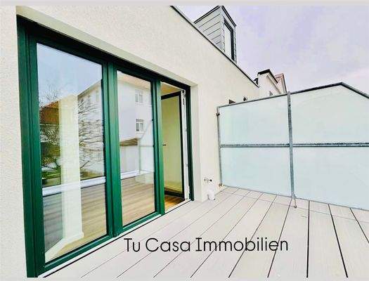 West Balkon 