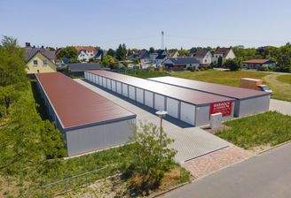 Garagenhof Lutherstadt Wittenberg