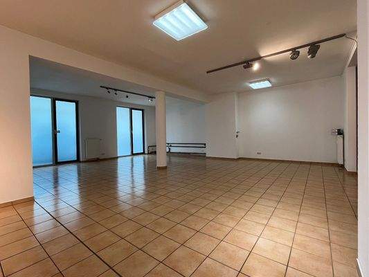 Beidseitige Belichtung