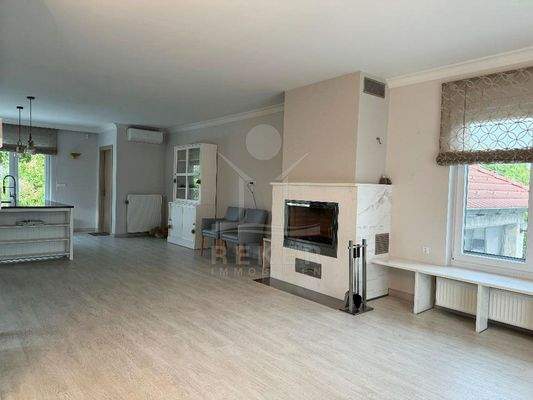 Moderne Eleganz mit Klimakomfort