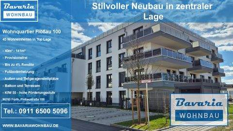 Fürth Wohnungen, Fürth Wohnung kaufen