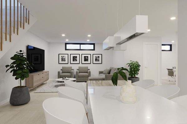 NatureViews-SemiDetachedVillas-Basement-1