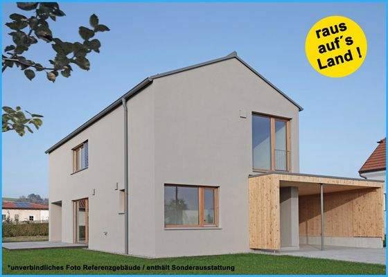 Wohnhaus Golfblick Ansichten