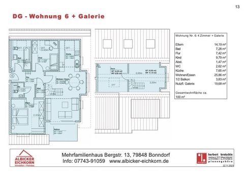 Bonndorf im Schwarzwald Wohnungen, Bonndorf im Schwarzwald Wohnung kaufen