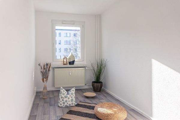 Kinderzimmer Vergleichswohnung