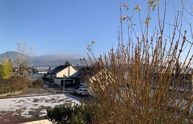 Blick auf die Schwäbische Alb