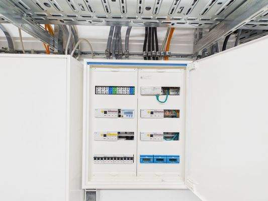 Absicherung Photovoltaik / Wallbox 