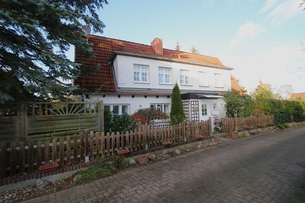 Das Einfamilienhaus in Toplage nahe Lübeck