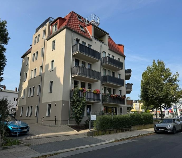 1 Zimmer Wohnung in Dresden (Löbtau-Süd)